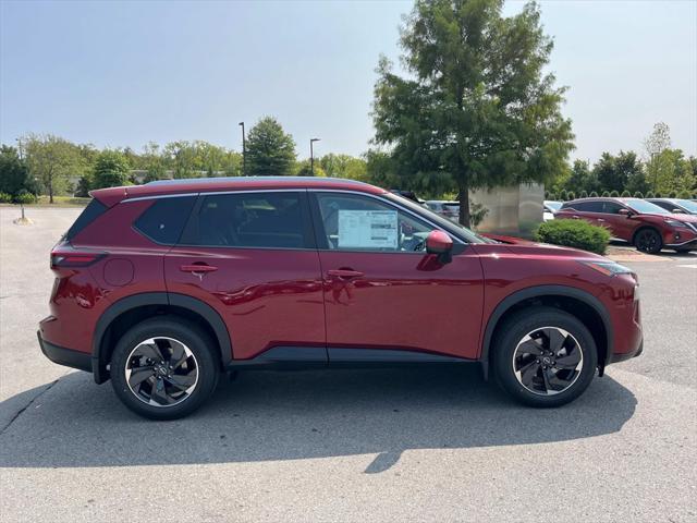 new 2024 Nissan Rogue car, priced at $29,320