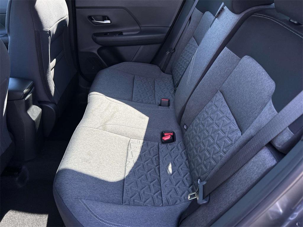 new 2026 Nissan Kicks car, priced at $23,350