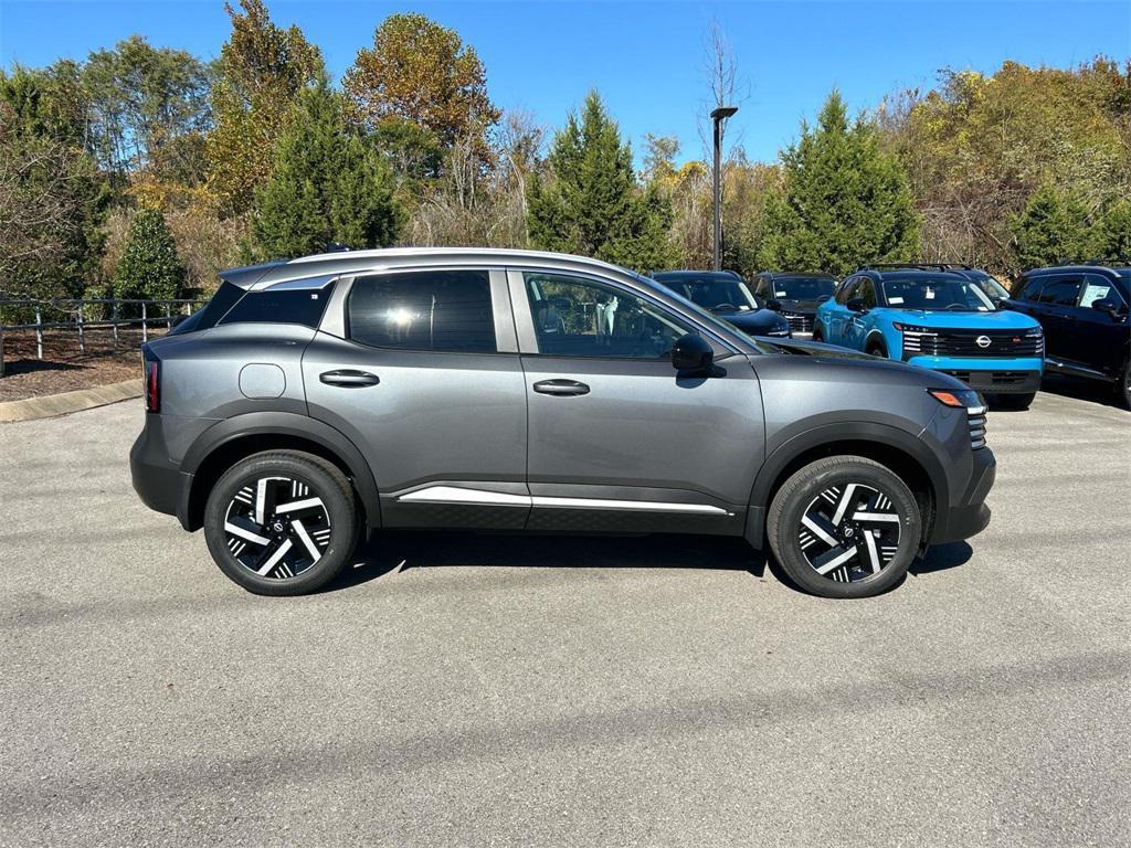 new 2026 Nissan Kicks car, priced at $23,350