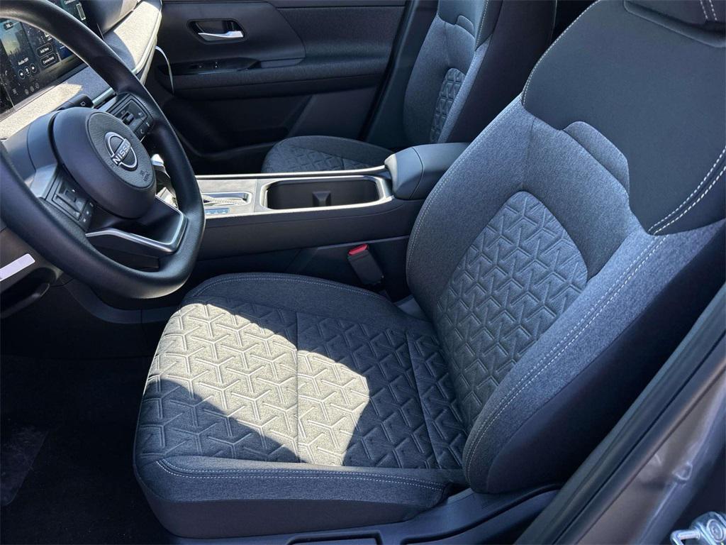 new 2026 Nissan Kicks car, priced at $23,350