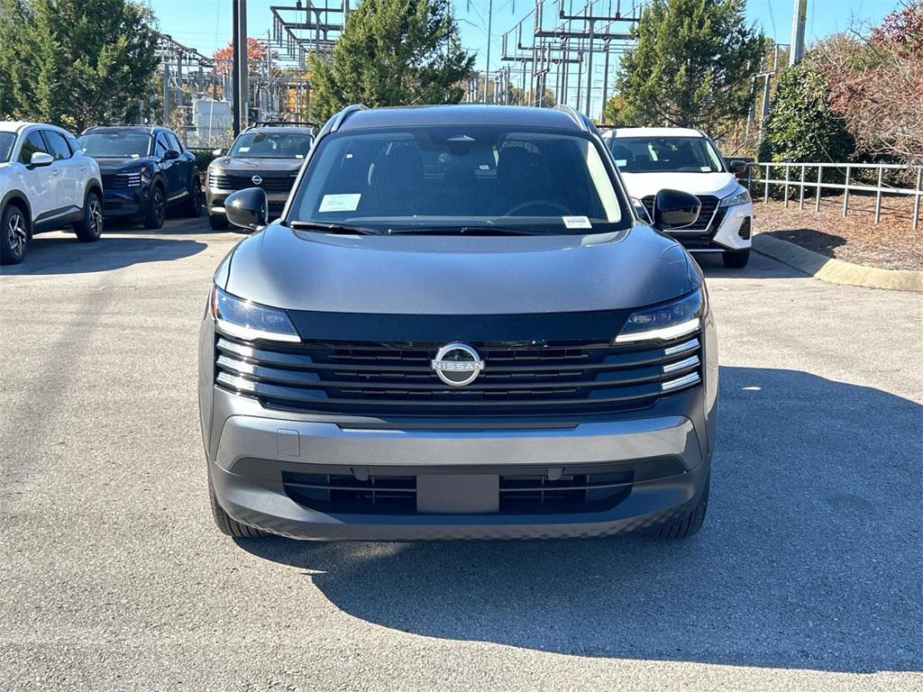 new 2026 Nissan Kicks car, priced at $23,350