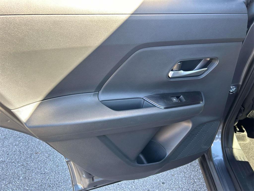 new 2026 Nissan Kicks car, priced at $23,350