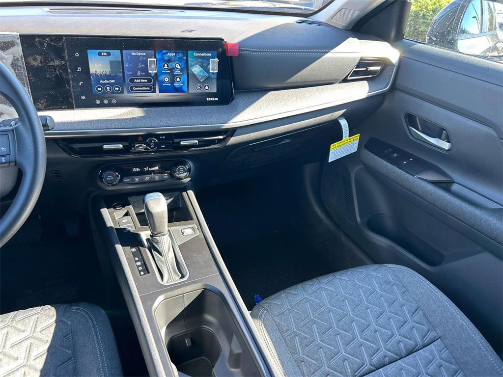 new 2026 Nissan Kicks car, priced at $23,350