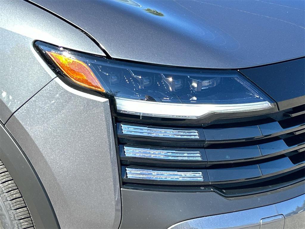 new 2026 Nissan Kicks car, priced at $23,350