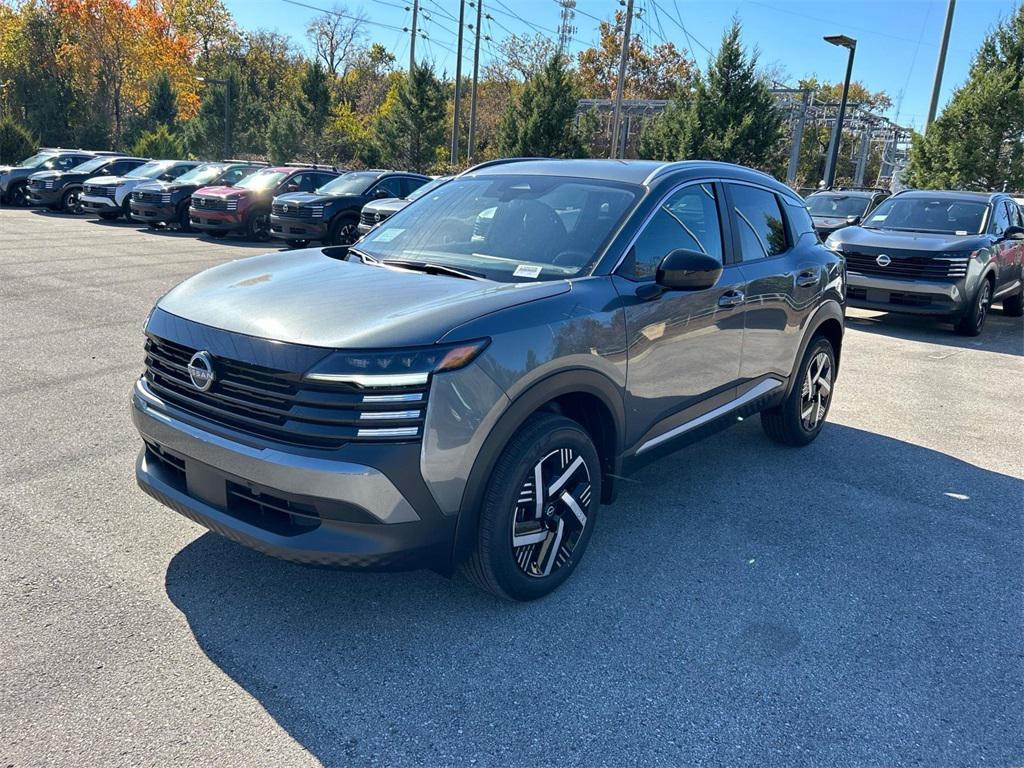new 2026 Nissan Kicks car, priced at $23,350
