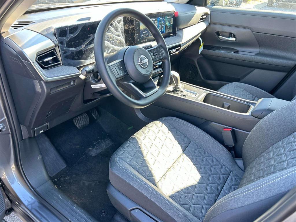 new 2026 Nissan Kicks car, priced at $23,350