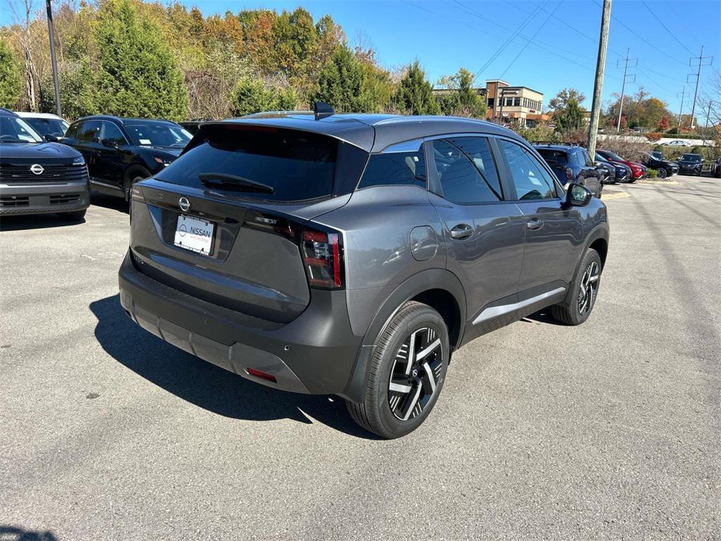 new 2026 Nissan Kicks car, priced at $23,350