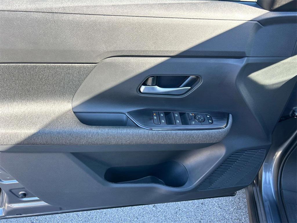 new 2026 Nissan Kicks car, priced at $23,350