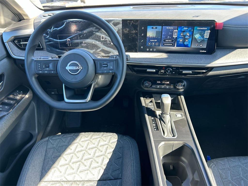 new 2026 Nissan Kicks car, priced at $23,350