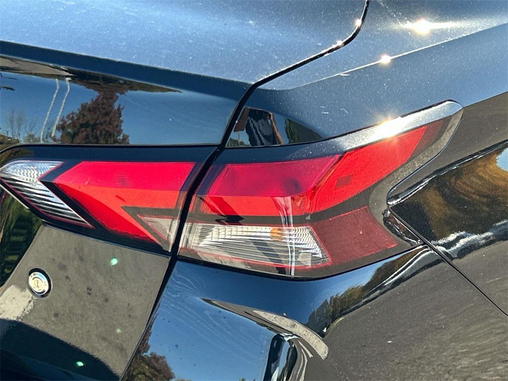 new 2025 Nissan Versa car, priced at $17,677