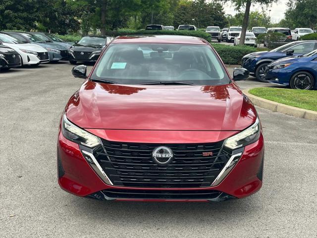 new 2024 Nissan Sentra car, priced at $24,809