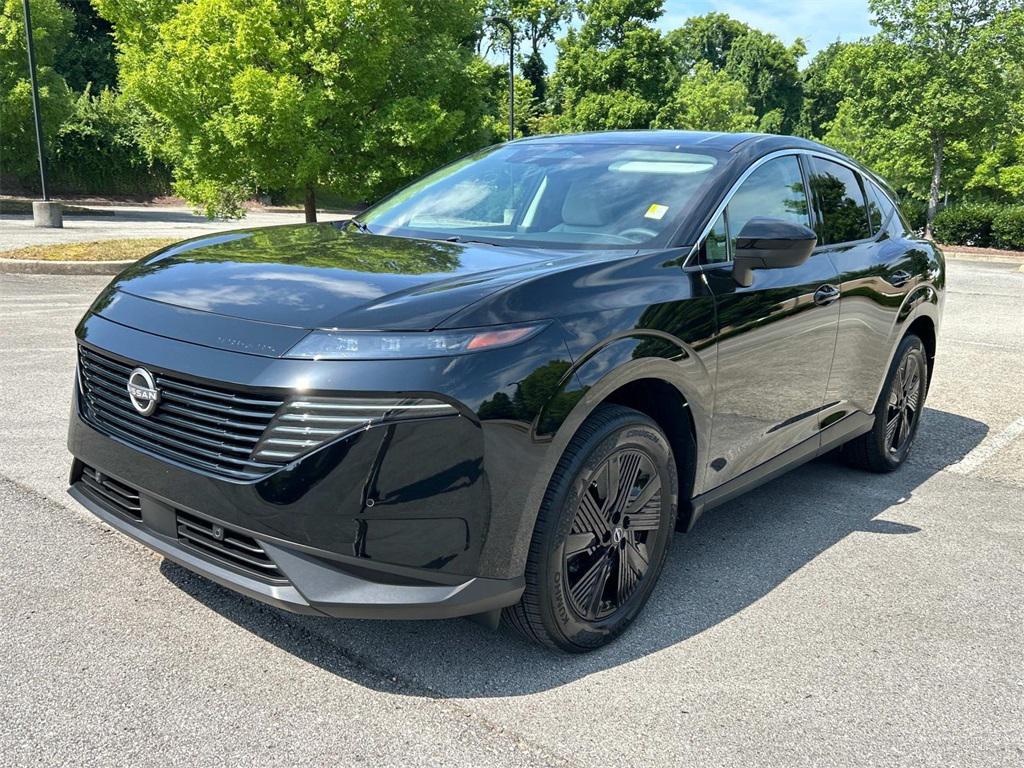 used 2025 Nissan Murano car, priced at $33,902