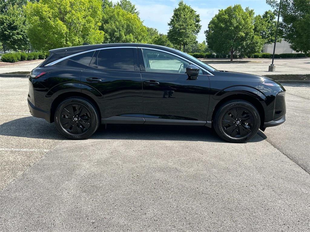 used 2025 Nissan Murano car, priced at $33,902