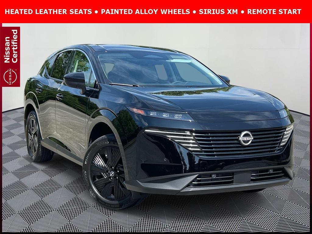 used 2025 Nissan Murano car, priced at $33,902