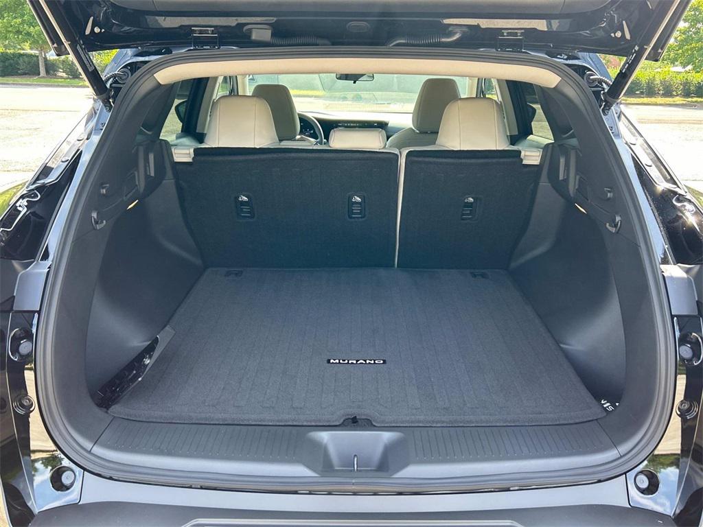 used 2025 Nissan Murano car, priced at $33,902