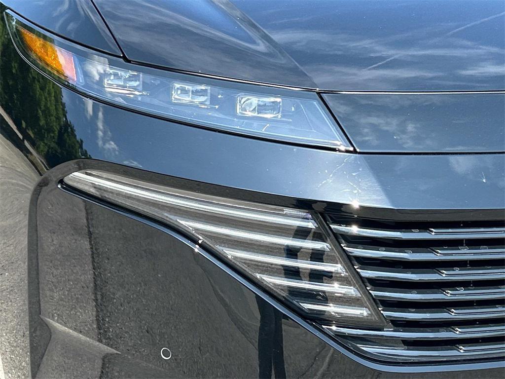 used 2025 Nissan Murano car, priced at $33,902