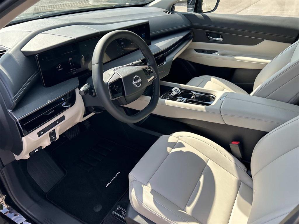 used 2025 Nissan Murano car, priced at $33,902