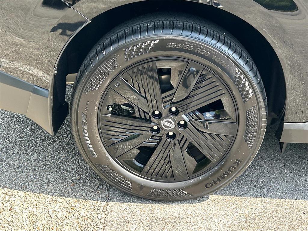 used 2025 Nissan Murano car, priced at $33,902