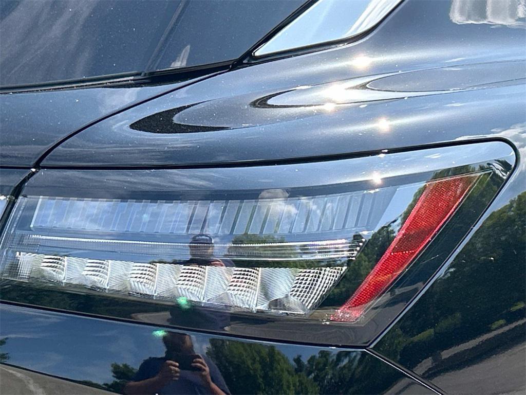 used 2025 Nissan Murano car, priced at $33,902