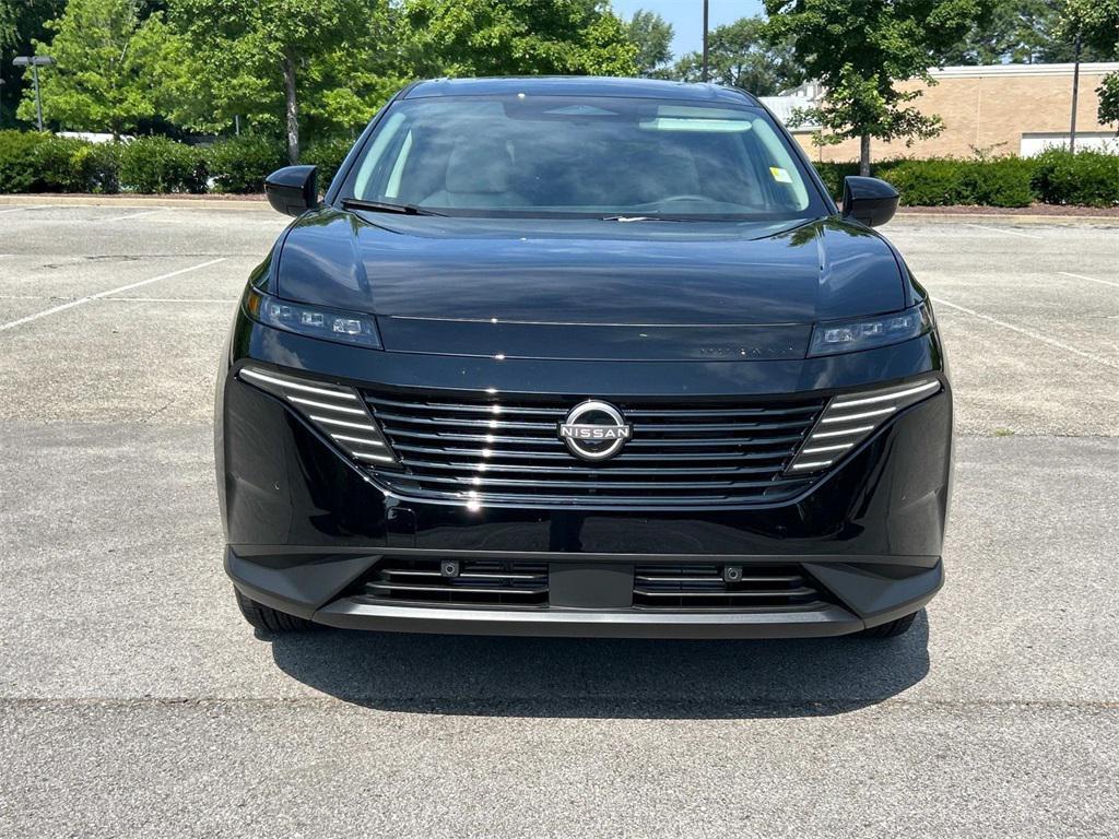 used 2025 Nissan Murano car, priced at $33,902