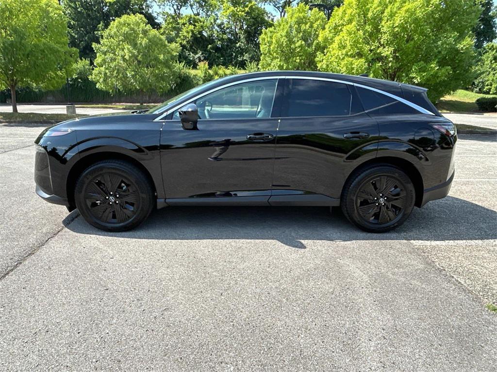 used 2025 Nissan Murano car, priced at $33,902