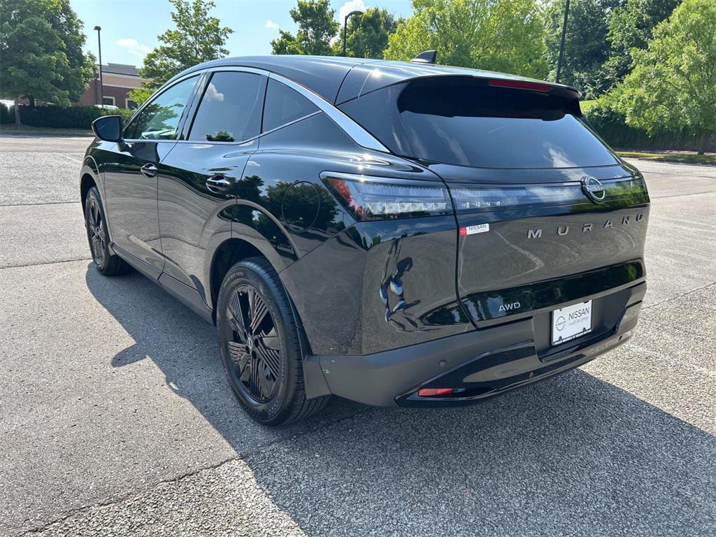 used 2025 Nissan Murano car, priced at $33,902