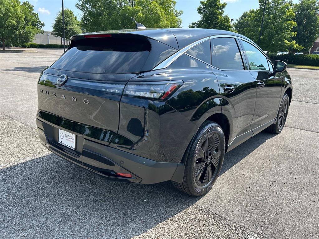 used 2025 Nissan Murano car, priced at $33,902