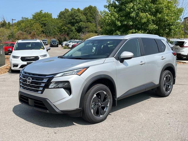 new 2024 Nissan Rogue car, priced at $28,980