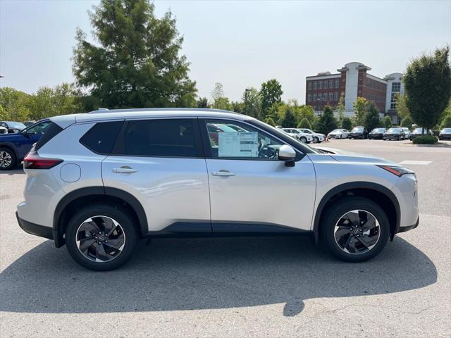 new 2024 Nissan Rogue car, priced at $28,980