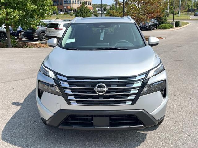 new 2024 Nissan Rogue car, priced at $28,980