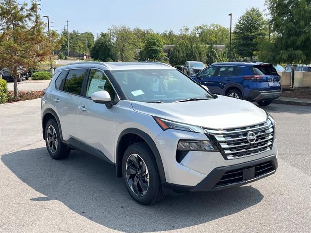 new 2024 Nissan Rogue car, priced at $28,980