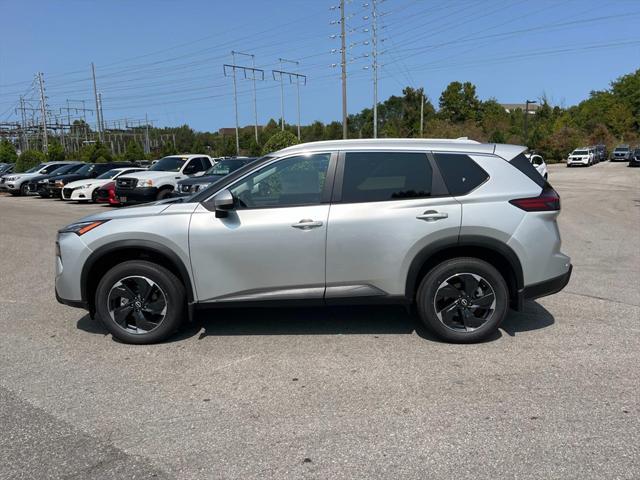 new 2024 Nissan Rogue car, priced at $28,980