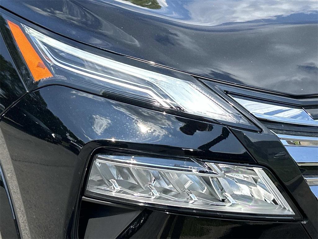 new 2026 Nissan Rogue car, priced at $38,264