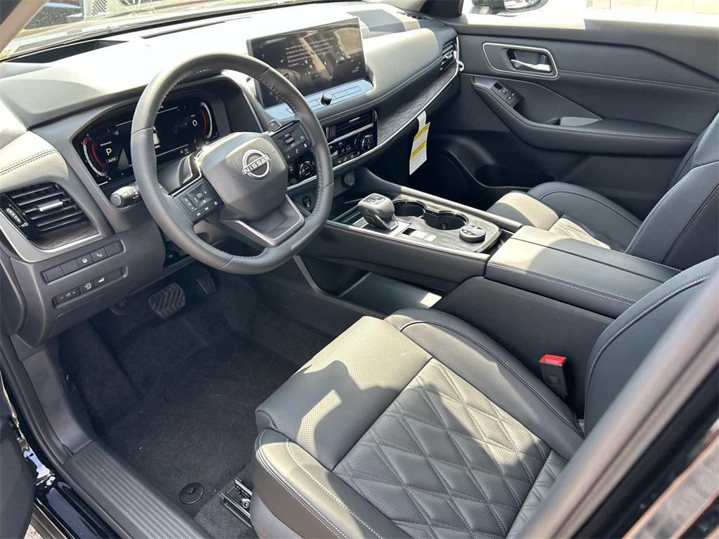 new 2026 Nissan Rogue car, priced at $38,264
