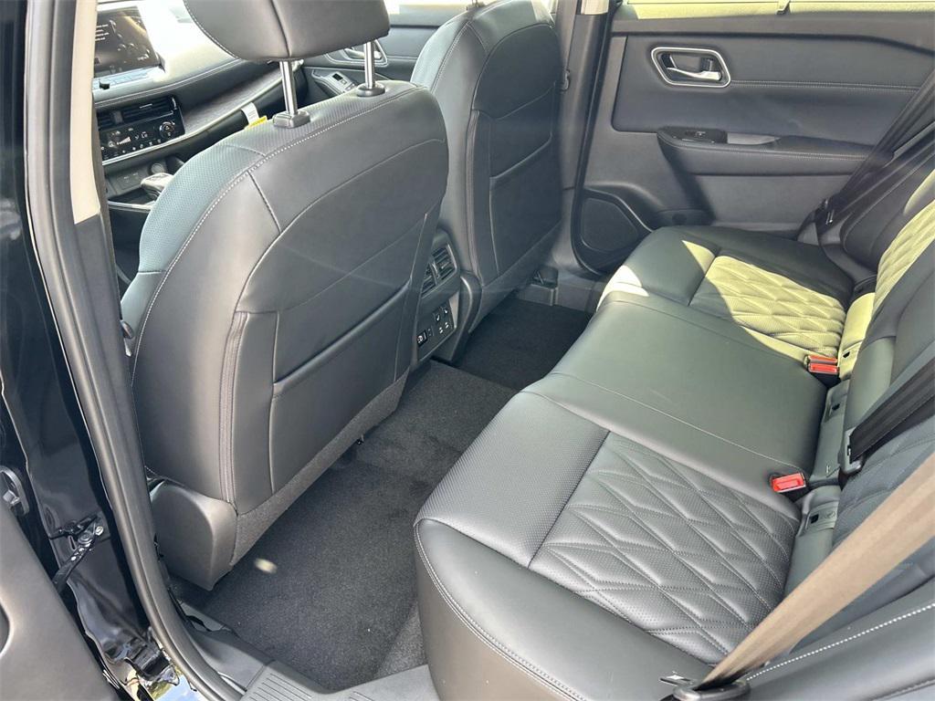 new 2026 Nissan Rogue car, priced at $38,264