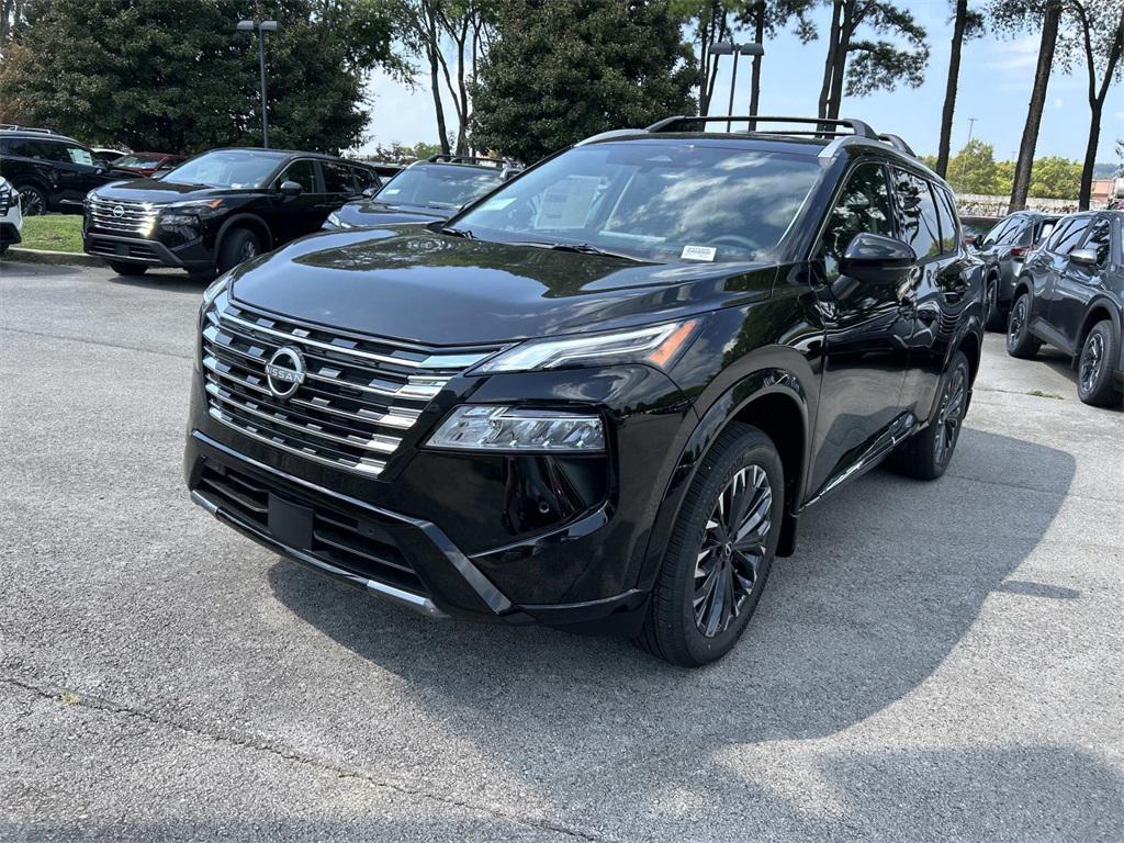 new 2026 Nissan Rogue car, priced at $38,264
