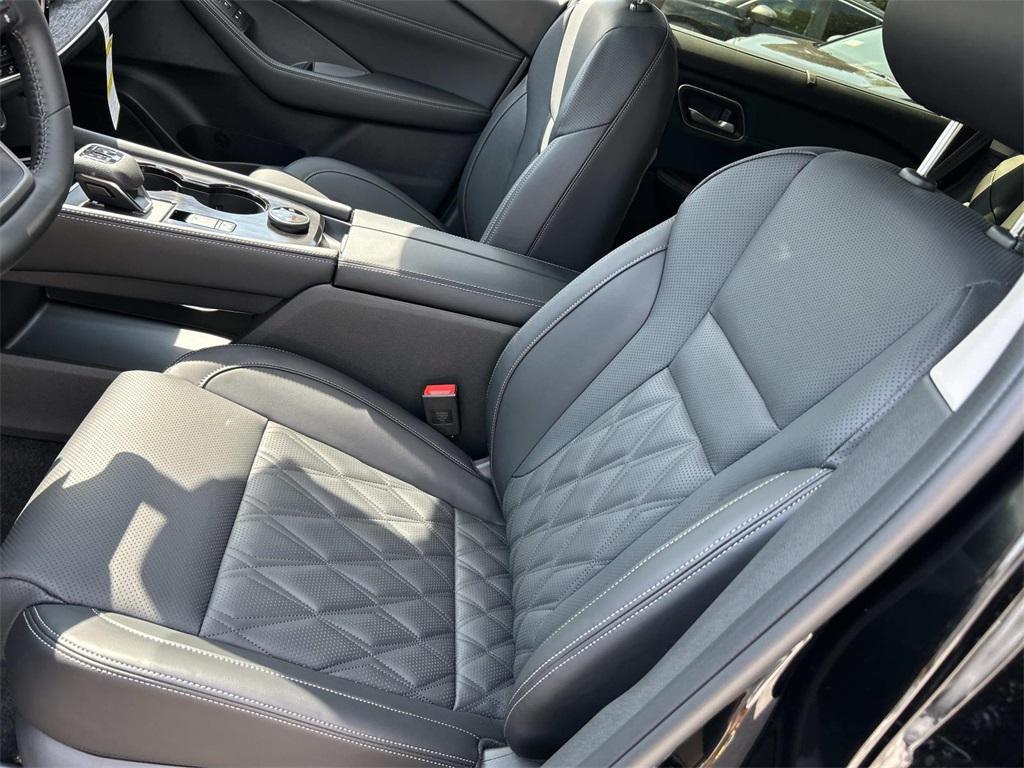new 2026 Nissan Rogue car, priced at $38,264