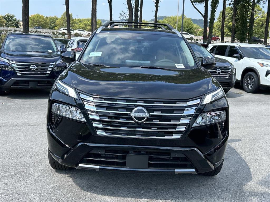 new 2026 Nissan Rogue car, priced at $38,264