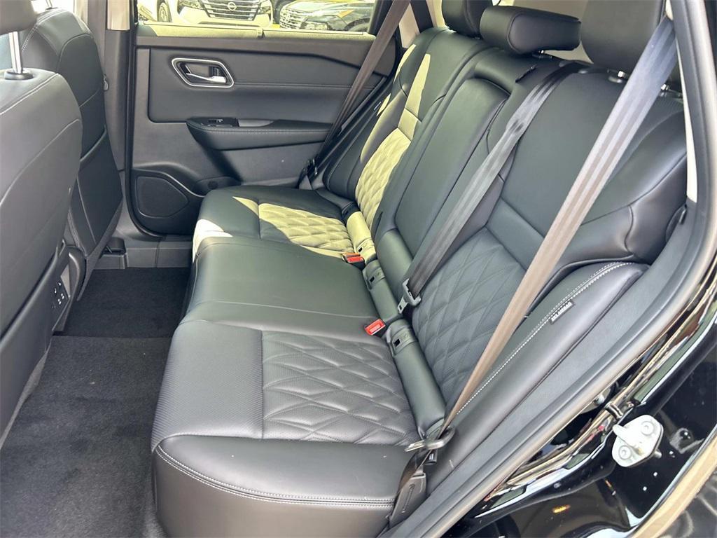 new 2026 Nissan Rogue car, priced at $38,264