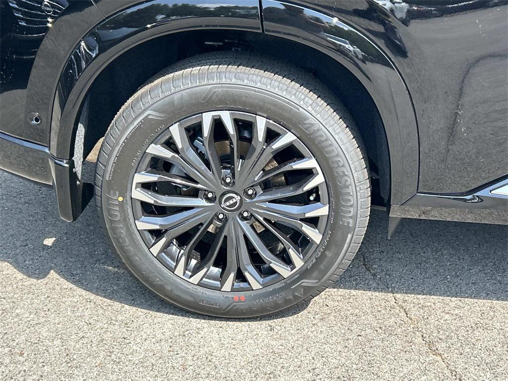 new 2026 Nissan Rogue car, priced at $38,264