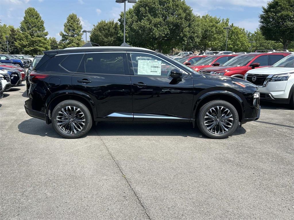 new 2026 Nissan Rogue car, priced at $38,264