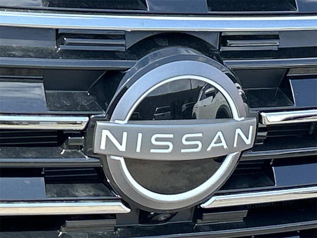 new 2026 Nissan Rogue car, priced at $38,264