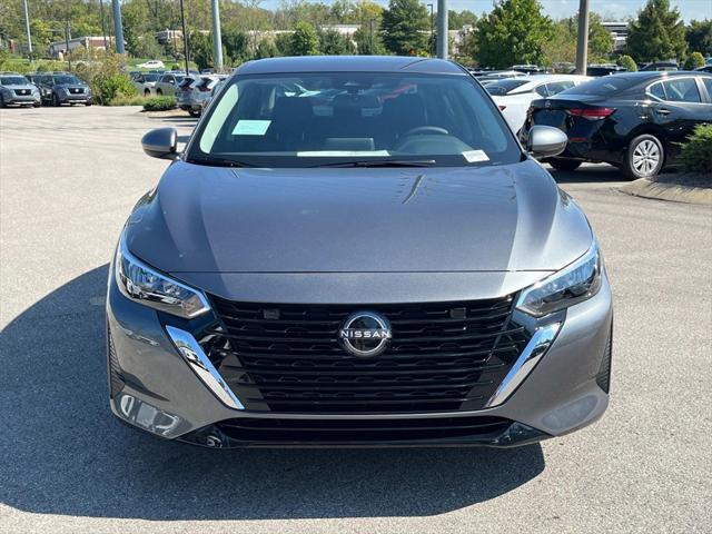 new 2025 Nissan Sentra car, priced at $23,307