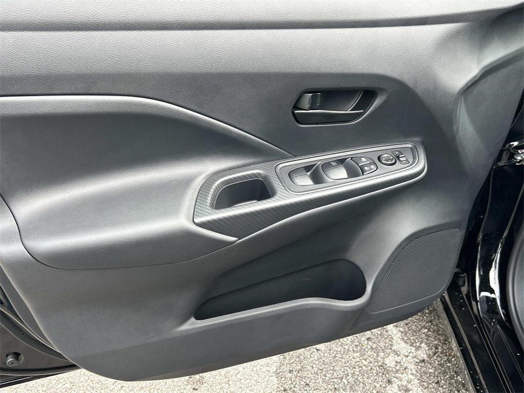 new 2025 Nissan Versa car, priced at $17,632