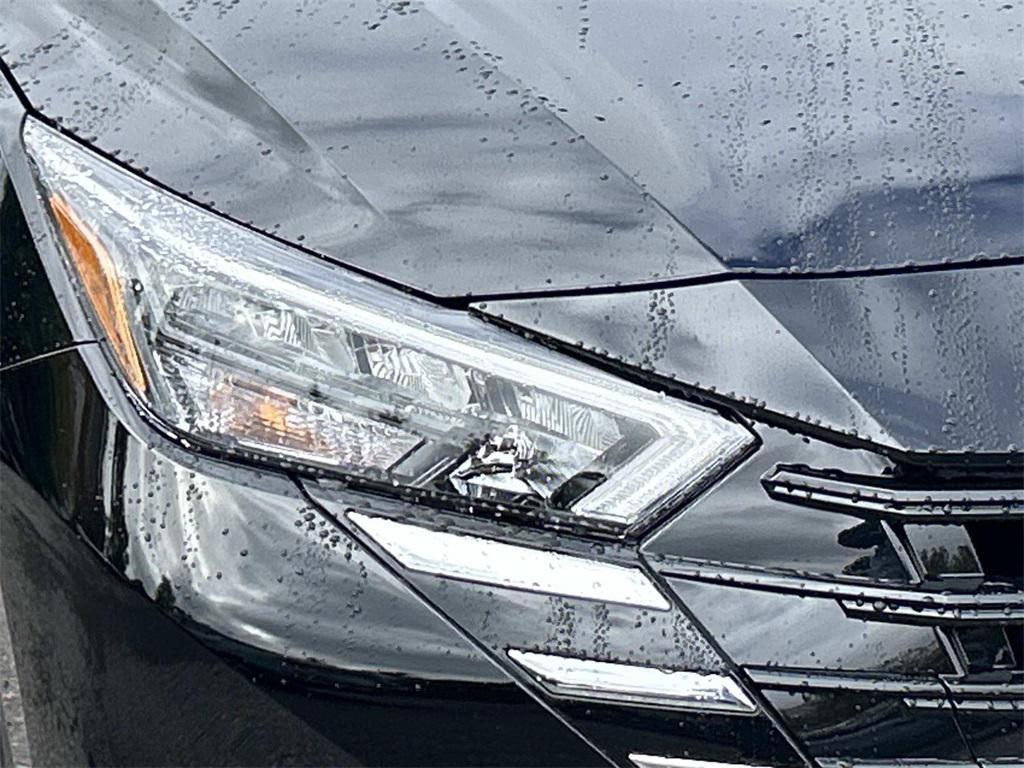 new 2025 Nissan Versa car, priced at $17,632