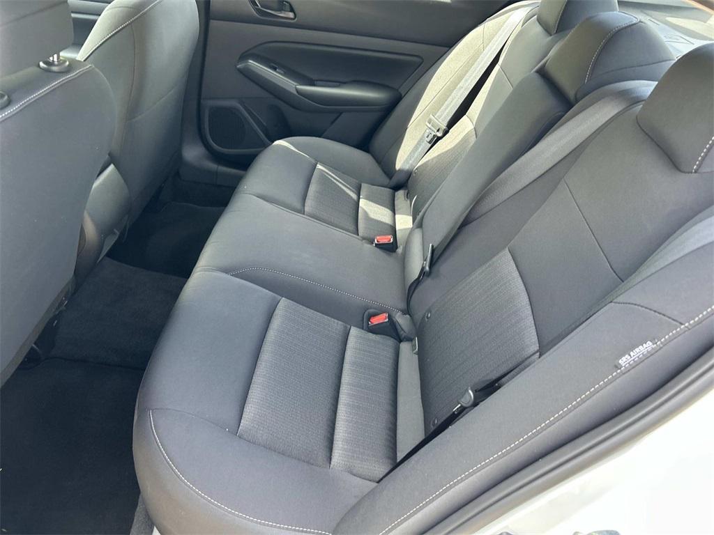 used 2025 Nissan Altima car, priced at $21,927