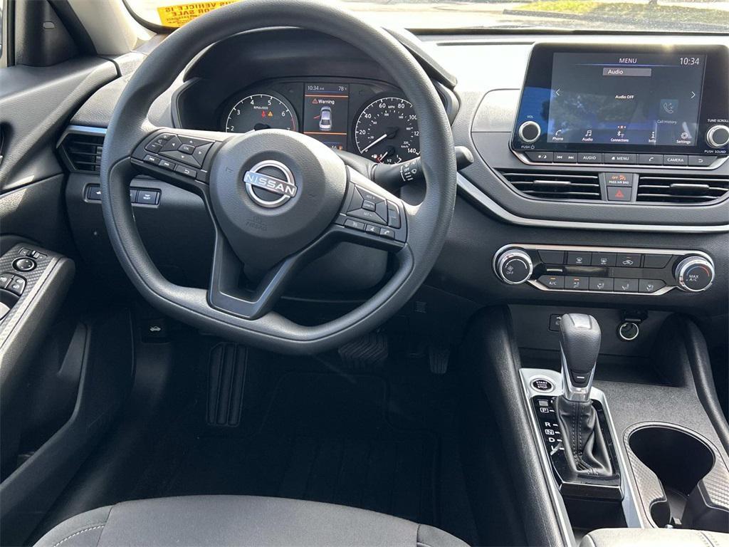 used 2025 Nissan Altima car, priced at $21,927