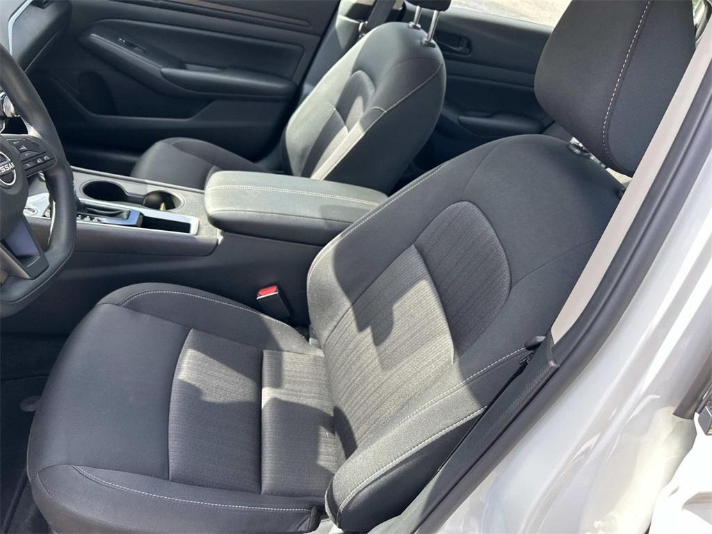 used 2025 Nissan Altima car, priced at $21,927