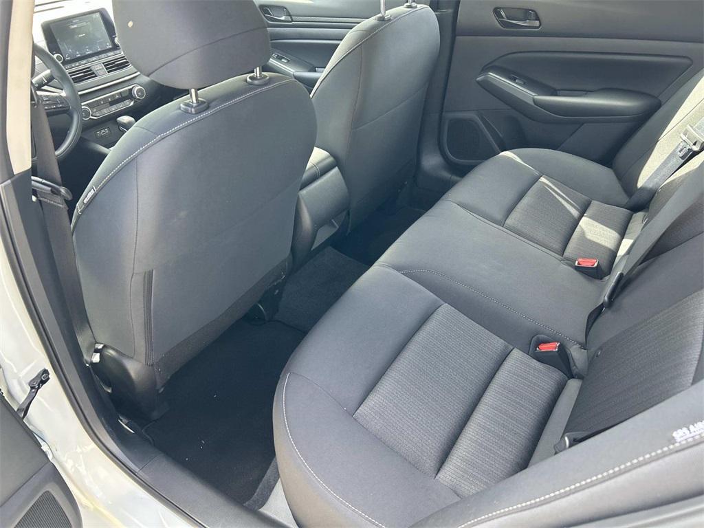 used 2025 Nissan Altima car, priced at $21,927