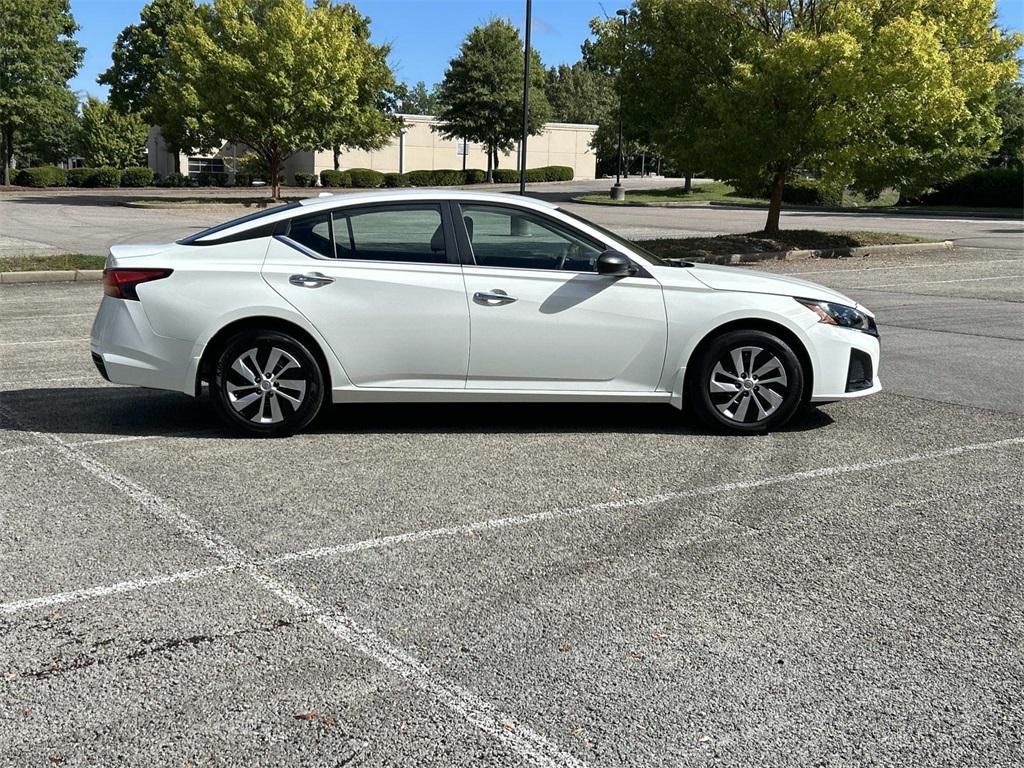 used 2025 Nissan Altima car, priced at $21,927